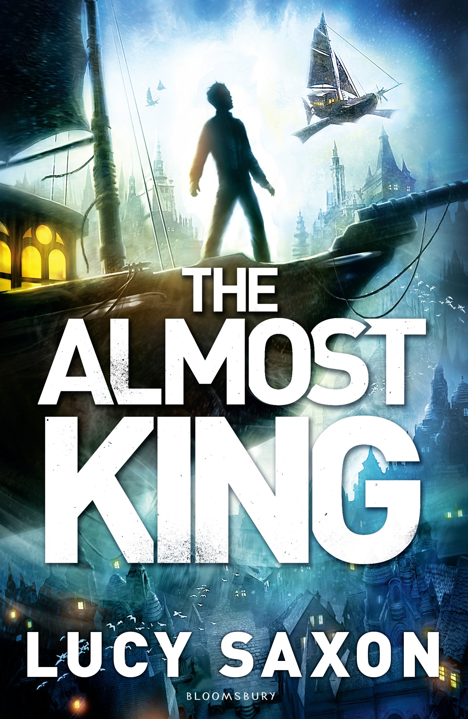 

The Almost King