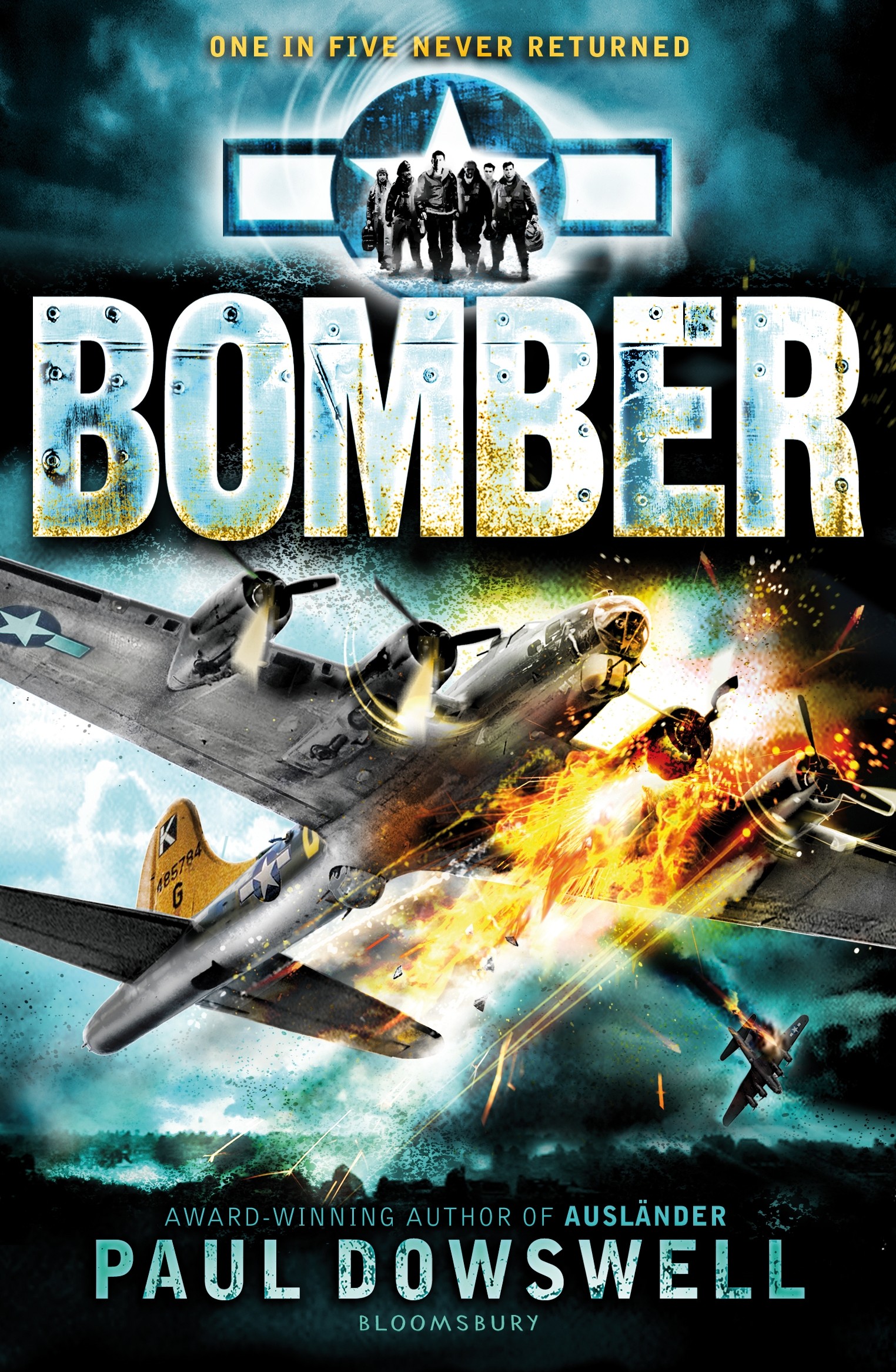 

Bomber