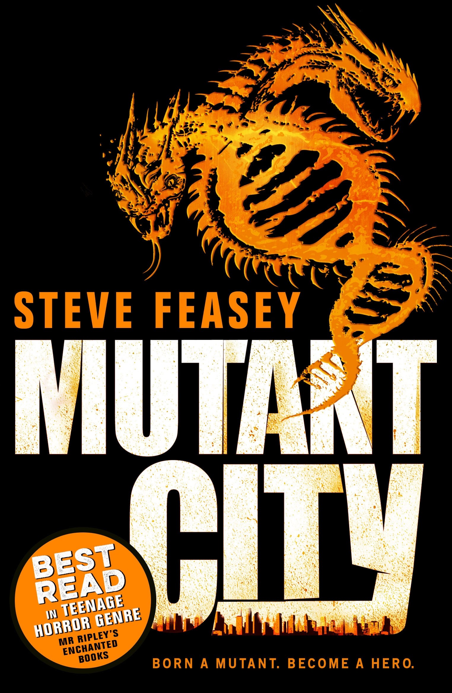 

Mutant City