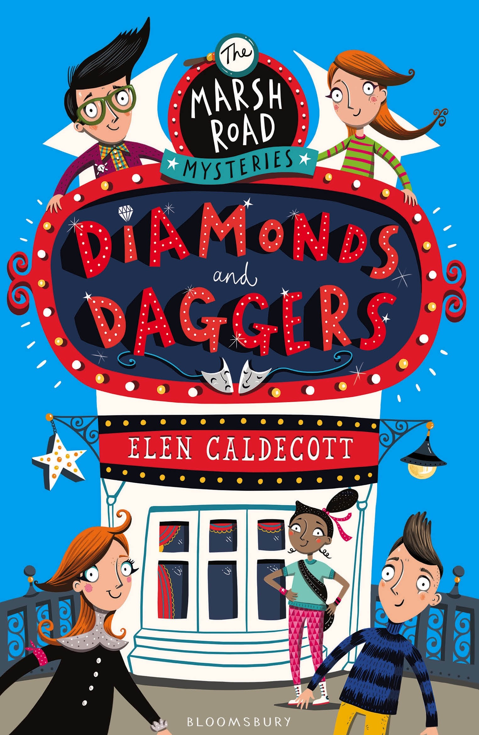 

Diamonds and Daggers