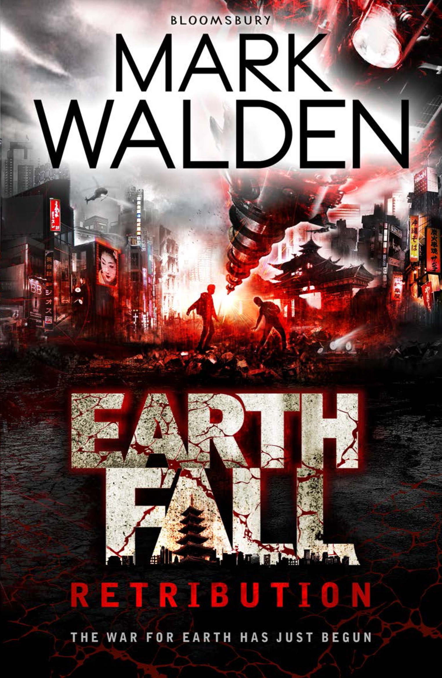

Earthfall Retribution