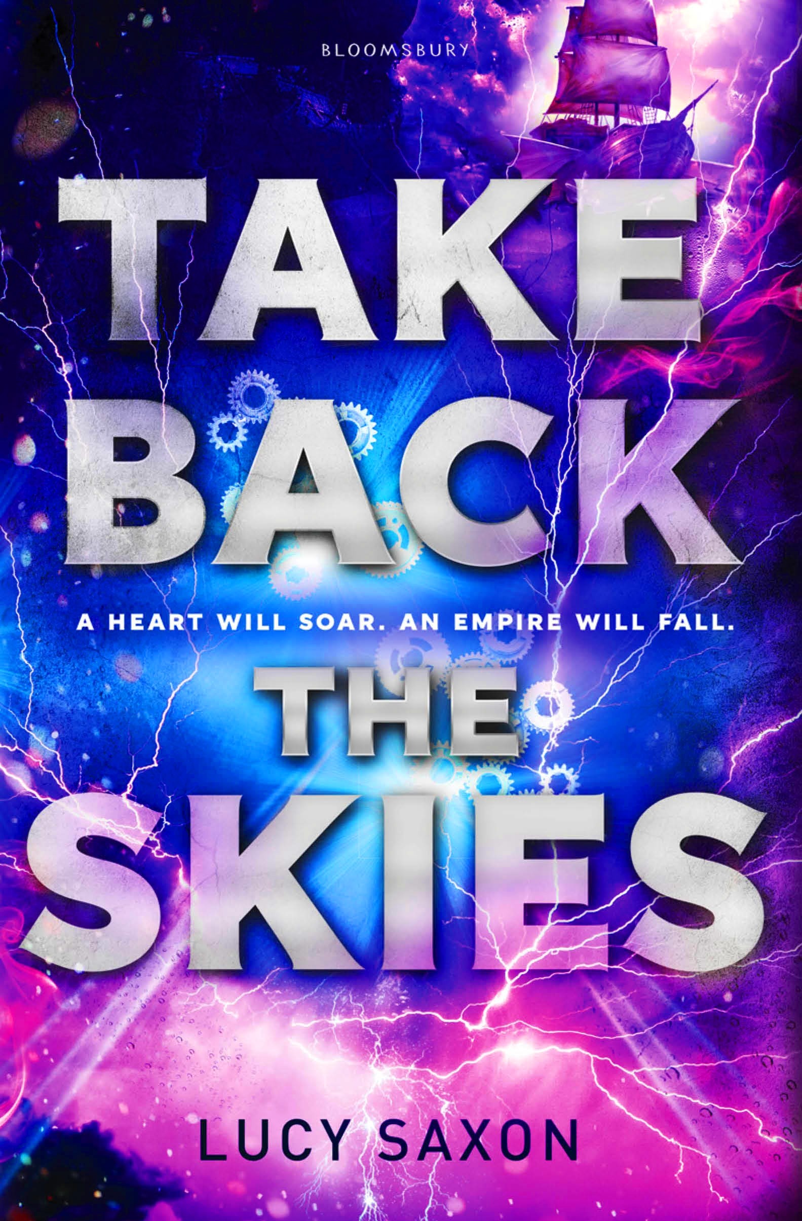 

Take Back the Skies
