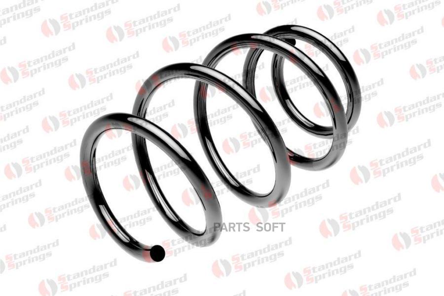 

ПРУЖИНА ПЕРЕДНЯЯ Standard Springs st109111f, ПРУЖИНА ПЕРЕДНЯЯ Standard Springs st109111f Standard Springs st109111f