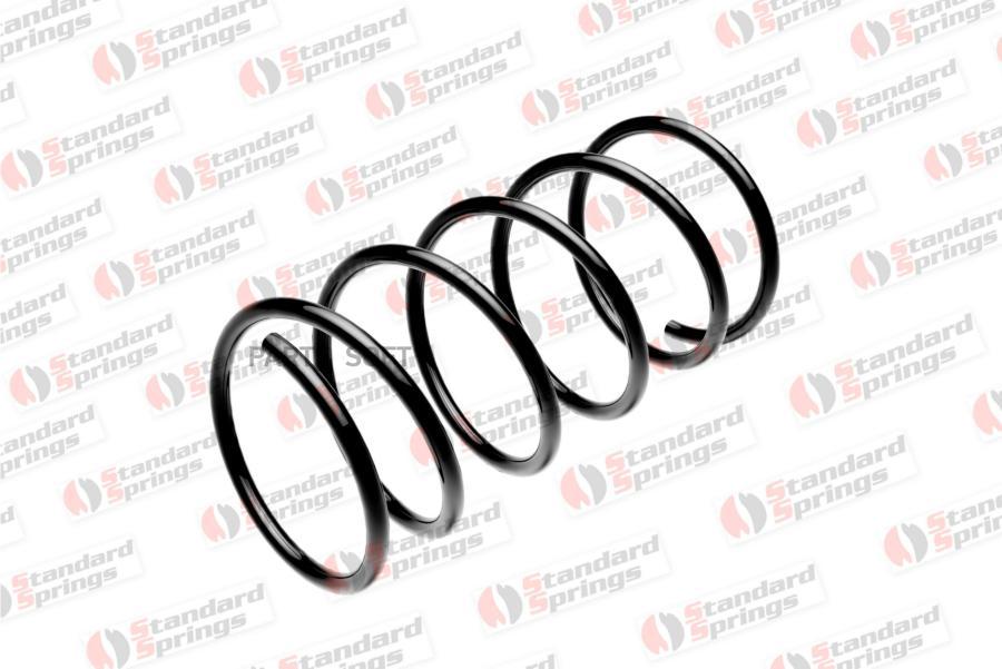 

ПРУЖИНА ПЕРЕДНЯЯ Standard Springs st106056f, ПРУЖИНА ПЕРЕДНЯЯ Standard Springs st106056f Standard Springs st106056f