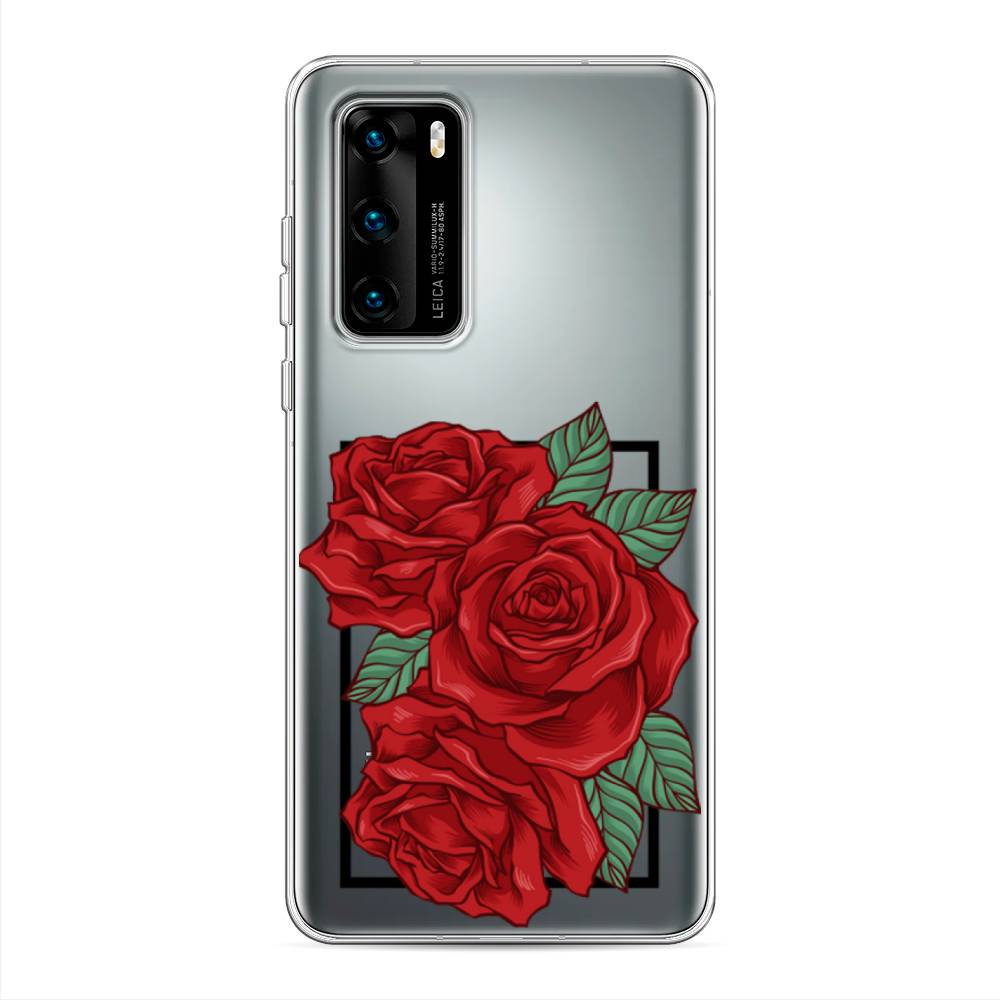 Чехол на Huawei P40 