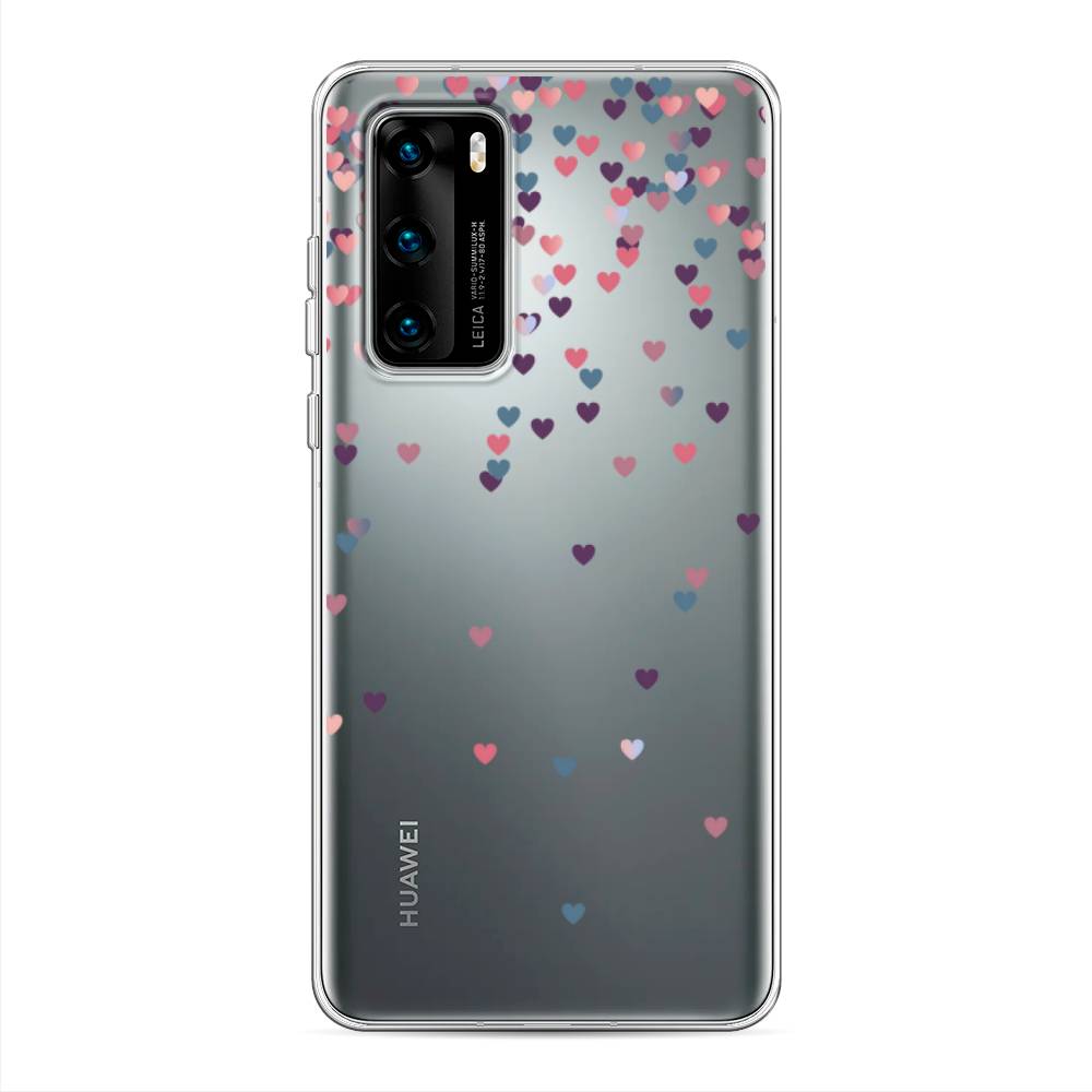 Чехол на Huawei P40 