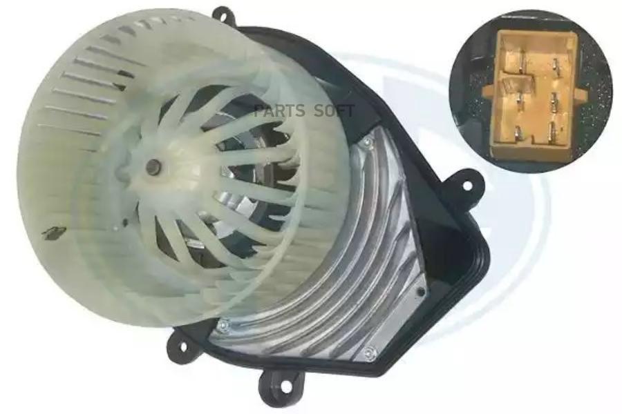 

664005_вентилятор отопителя! Audi A4, VW Passat 96>