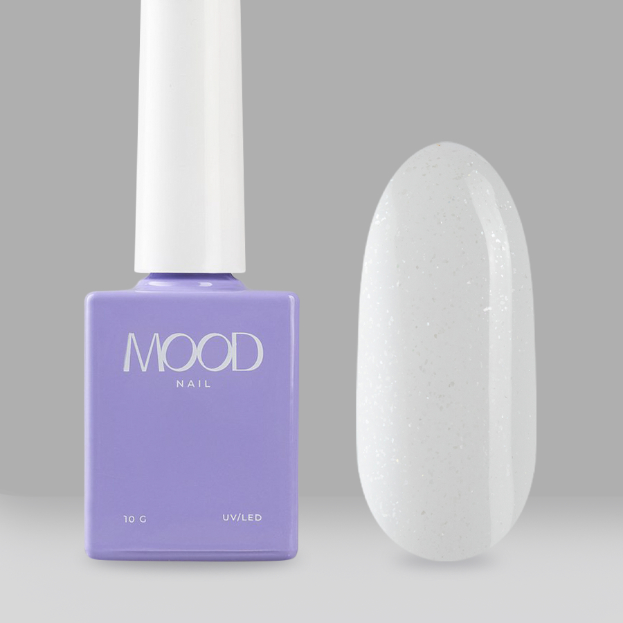 

База MOODNAIL Sunrise White 10 г