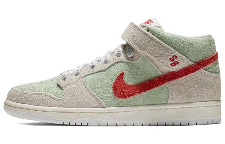 

Кеды унисекс Nike Dunk SB White Widow бежевые 38.5 EU, Бежевый, Dunk SB White Widow