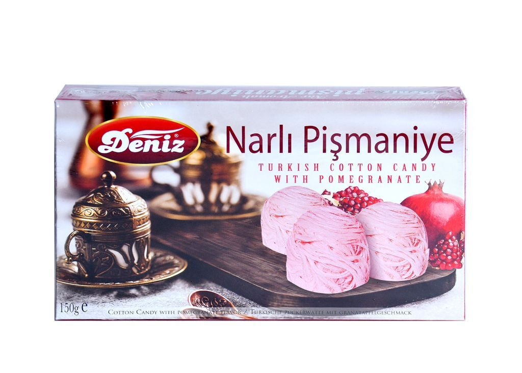 

Пишмание Deniz c гранатом 150 г