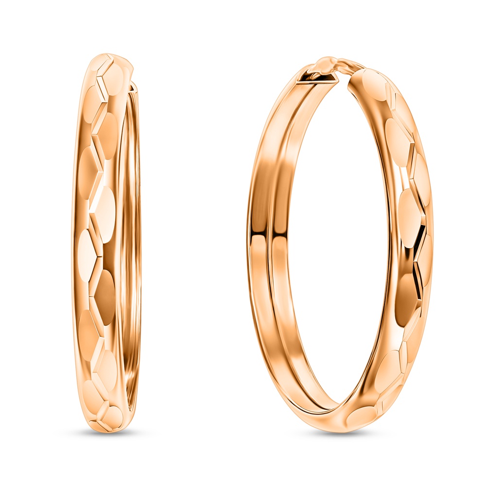 

Серьги из золота 585Gold 402004873, 402004873