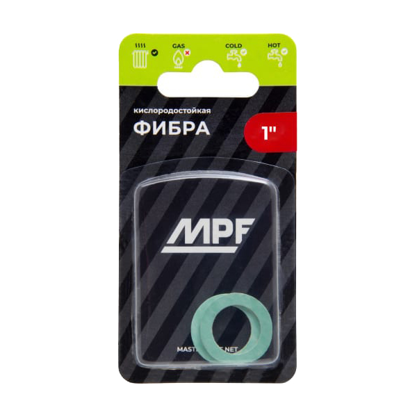 

MPF Прокладка из фибры 1 ИС.131250