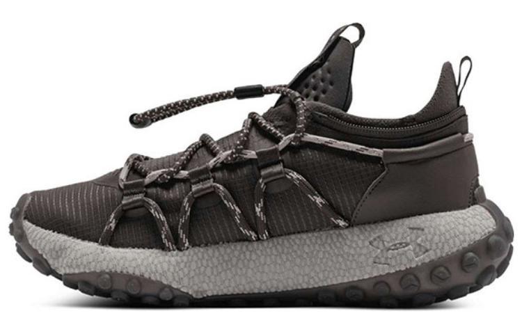 

Кроссовки унисекс Under Armour HOVR Summit черные 45 EU, Черный, HOVR Summit