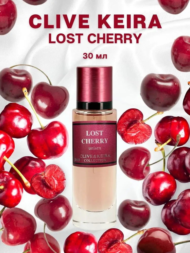 Духи Clive&Keira №2019 Lost Cherry 30 мл