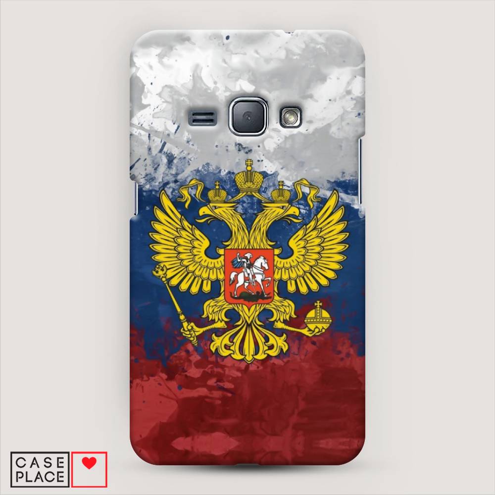 

Чехол Awog "РФ" для Samsung Galaxy J1 2016