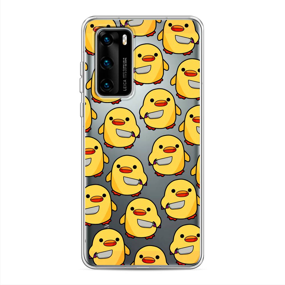 Чехол на Huawei P40 