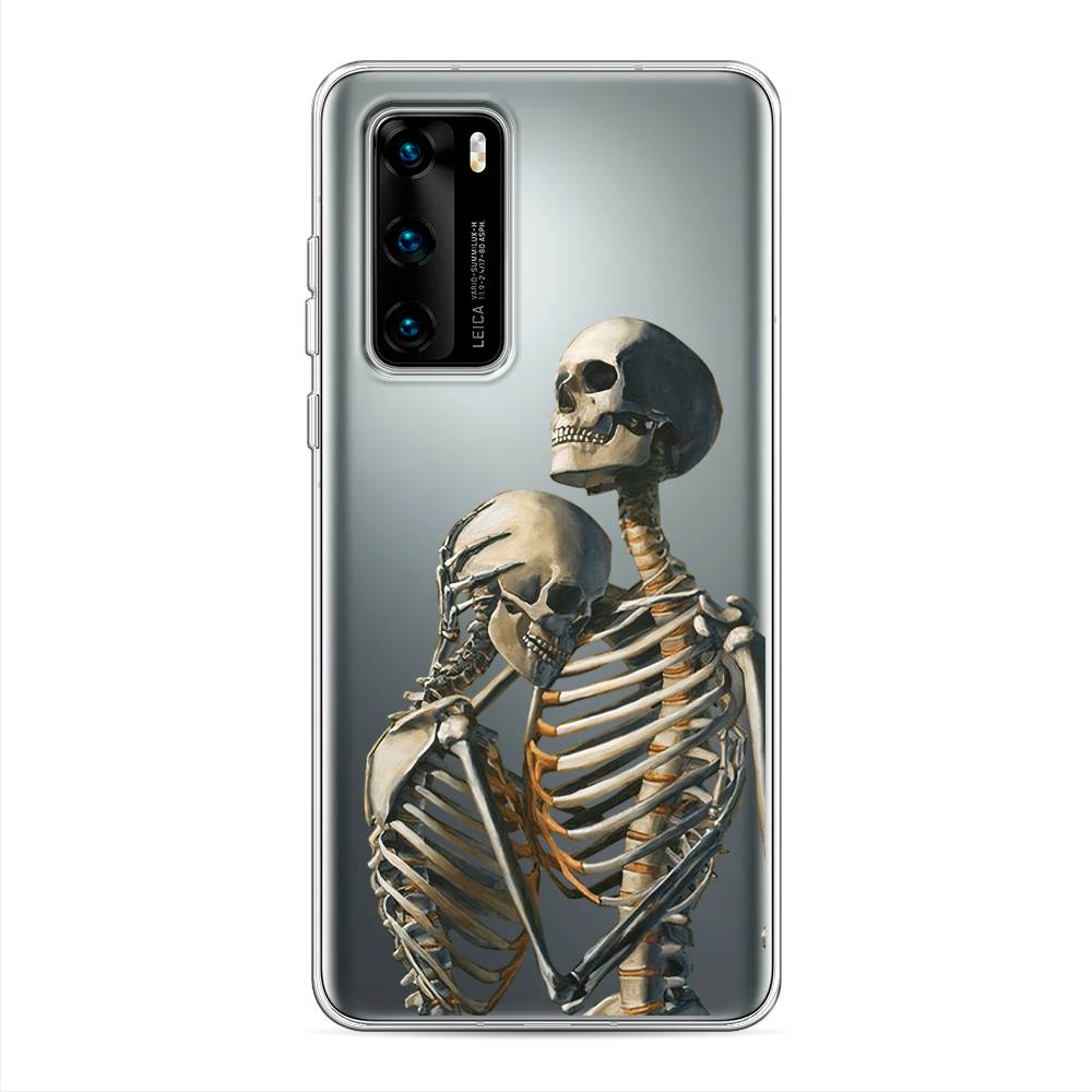 Чехол на Huawei P40 
