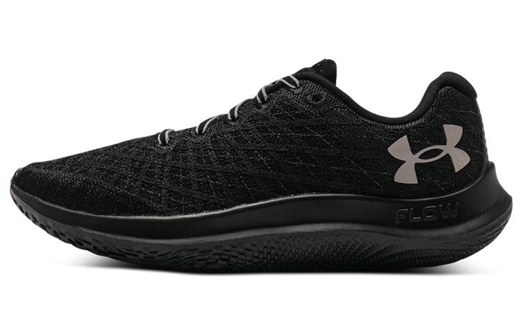 

Кроссовки унисекс Under Armour Flow Velociti Wind 2 CN черные 44.5 EU, Черный, Flow Velociti Wind 2 CN