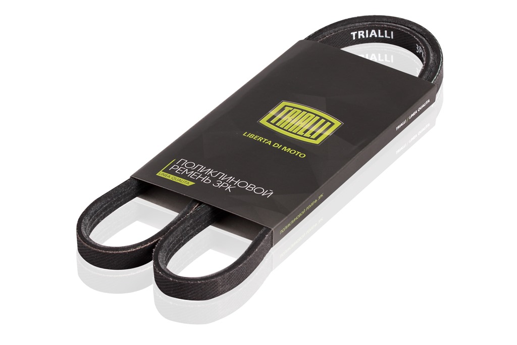 

Ремень Поликлиновой 600-1800 Мм Trialli 3PK850