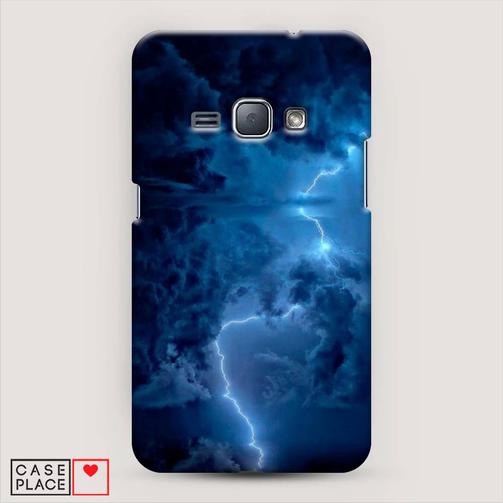 

Чехол Awog "Молния" для Samsung Galaxy J1 2016
