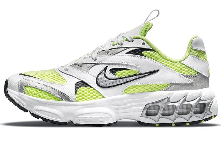 

Кроссовки унисекс Nike Zoom Air Fire Barely Volt белые 40.5 EU, Белый, Zoom Air Fire Barely Volt