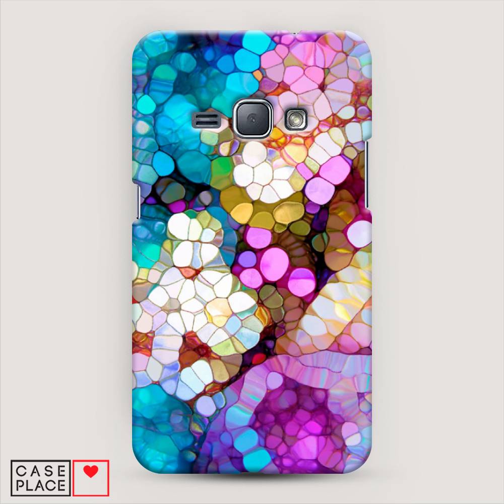 

Чехол Awog "Калейдоскоп" для Samsung Galaxy J1 2016