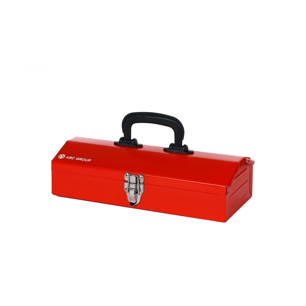 

ABC ABC Ящик металлический для инструментов 355x155x95 мм AB1323, Красный
