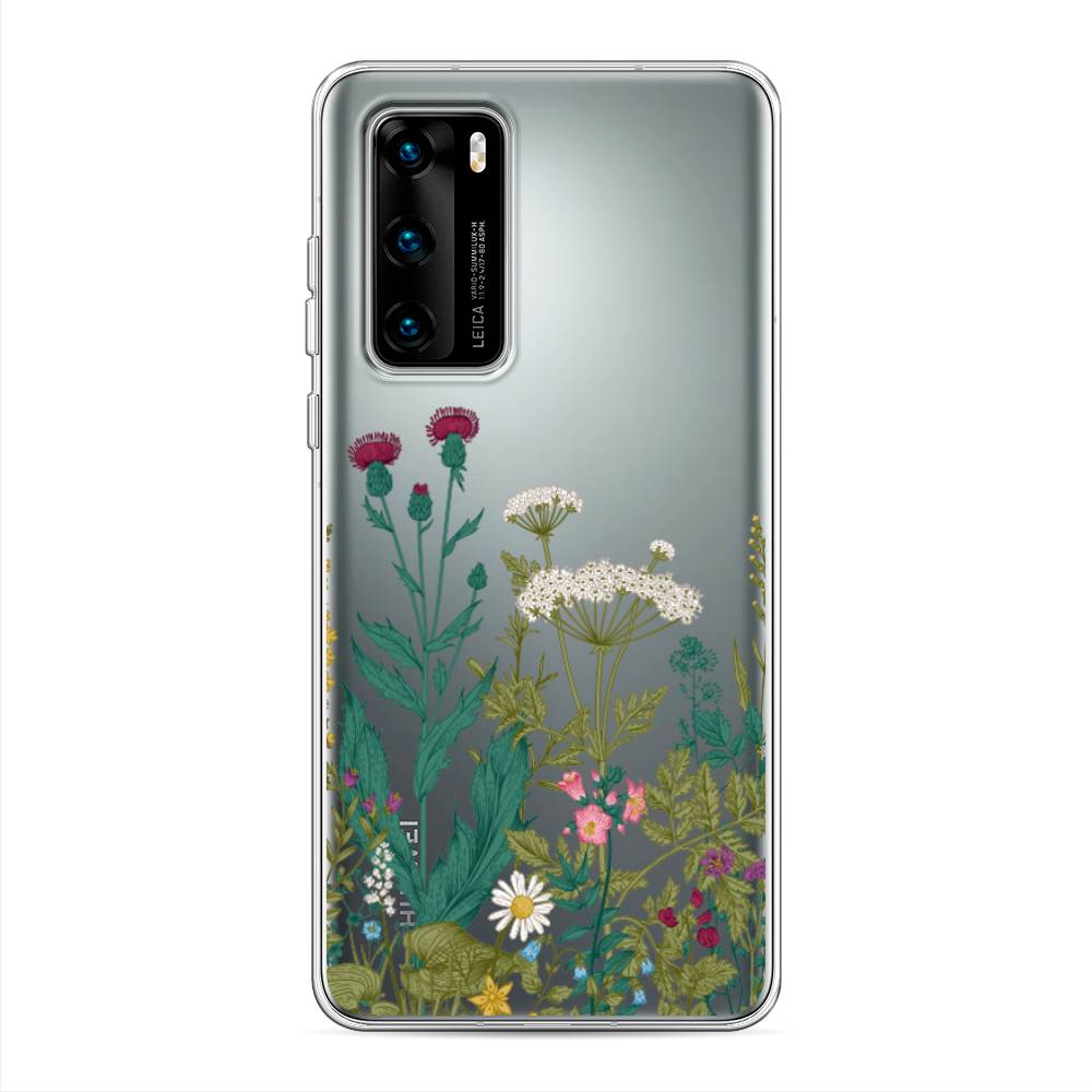 Чехол на Huawei P40 