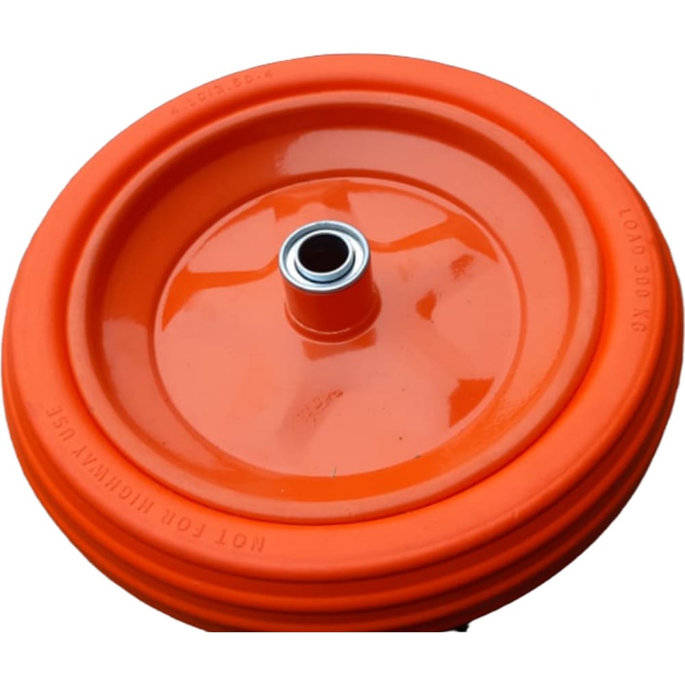 

АНТИУДАР Колесо бескамерное низкий профиль 3,5/4 Д16мм 4687202332847, Красный;оранжевый