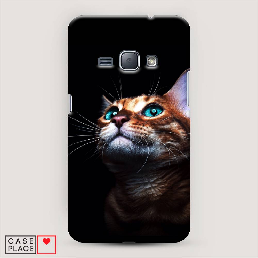 

Чехол Awog "Мечтательный кот" для Samsung Galaxy J1 2016
