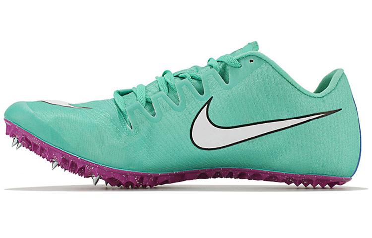 

Кроссовки унисекс Nike Zoom JA Fly 3 зеленые 46 EU, Зеленый, Zoom JA Fly 3