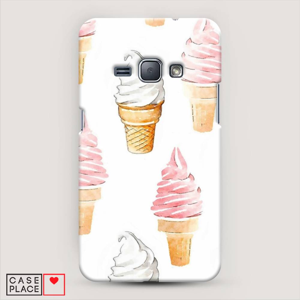 

Чехол Awog "Нарисованное мороженое" для Samsung Galaxy J1 2016
