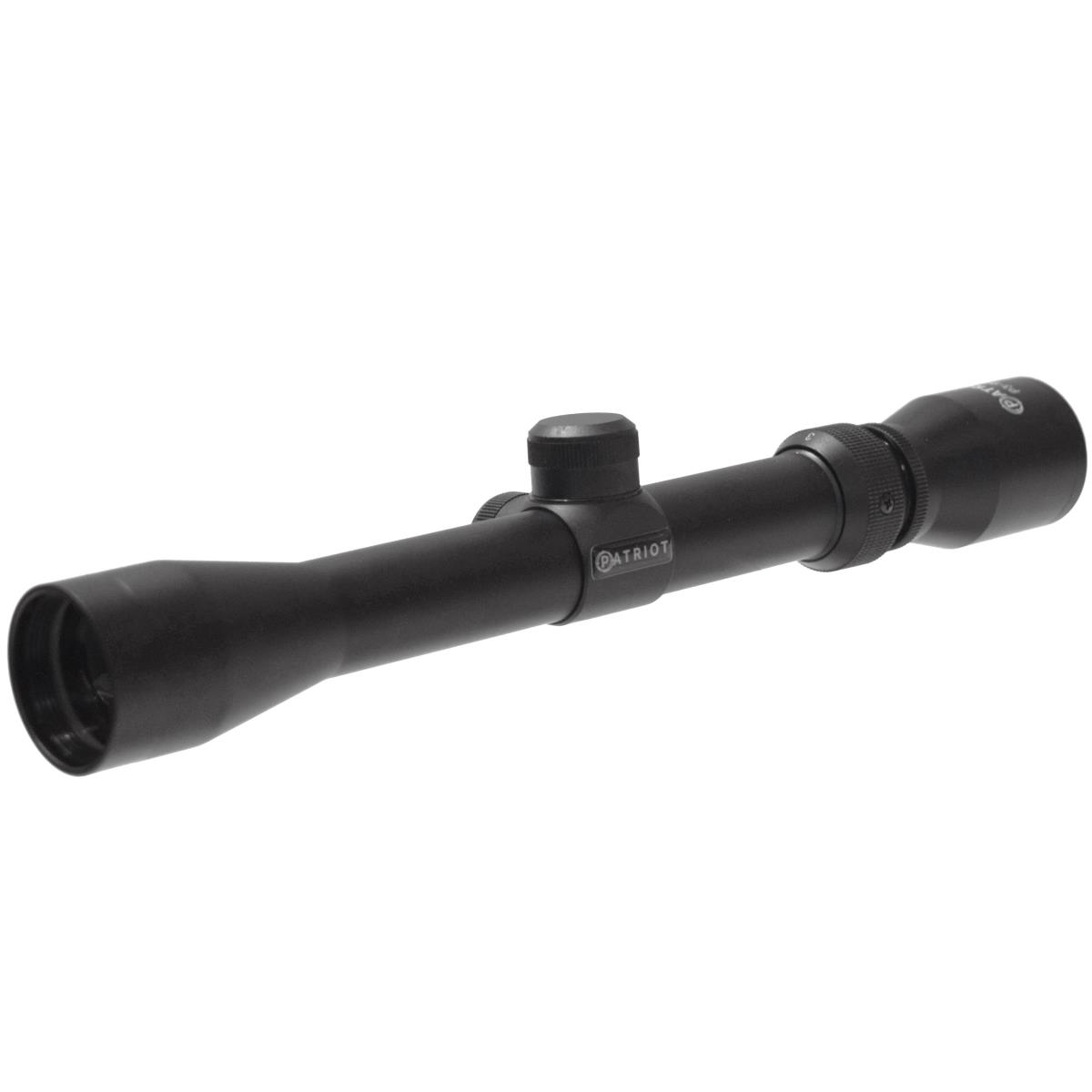 

Оптический прицел Patriot P3-9x32 Mil-Dot, Черный, BH-PT393