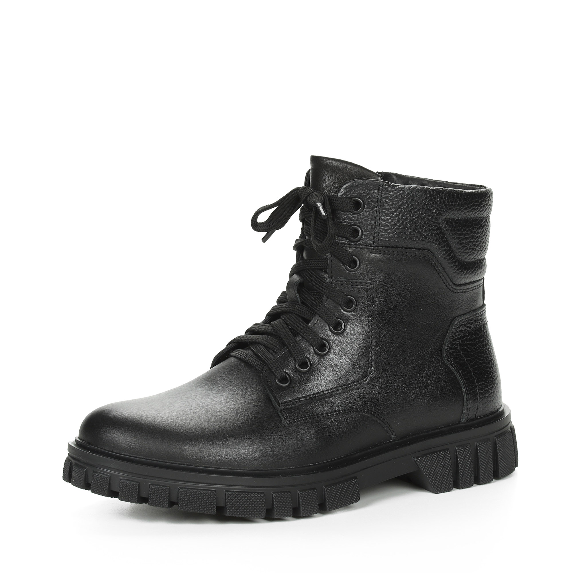 Ботинки мужские Respect В2006-01-01 черные 42 RU