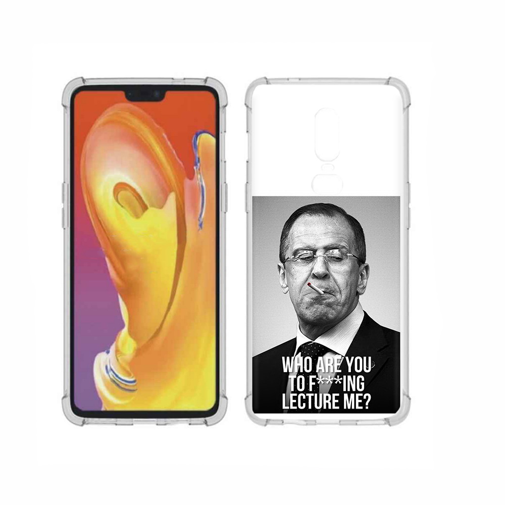 

Чехол MyPads Tocco для OnePlus 6 лавров, Tocco