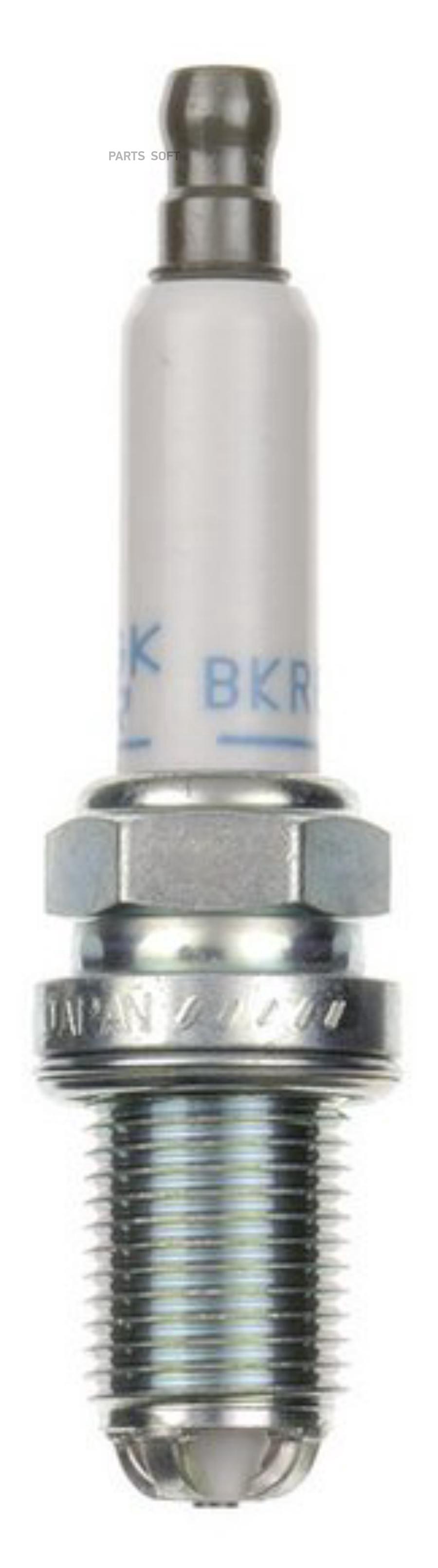 

Свеча Зажигания Ngk 6872 NGK BKR6EQUA