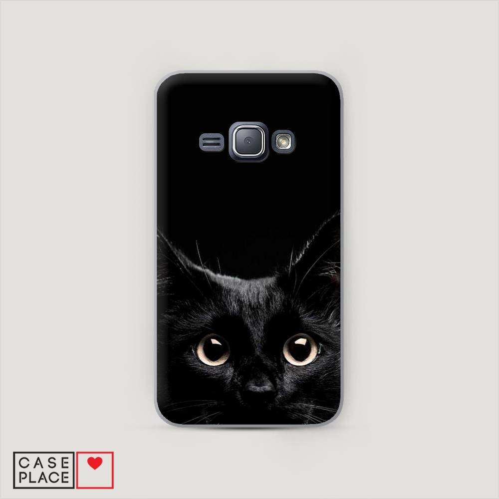 

Чехол Awog "Добрый кот" для Samsung Galaxy J1, 22040-1