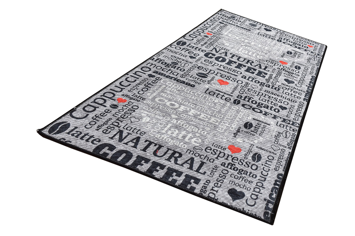 

Ковер для кухни гостиной 80x120 Chilai Home хлопок разноцветный Турция, carpet for kitchen and living room