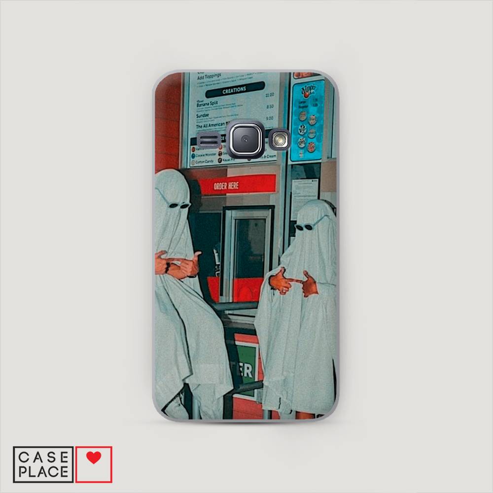 

Чехол Awog "Chillin Killin" для Samsung Galaxy J1, 22040-7