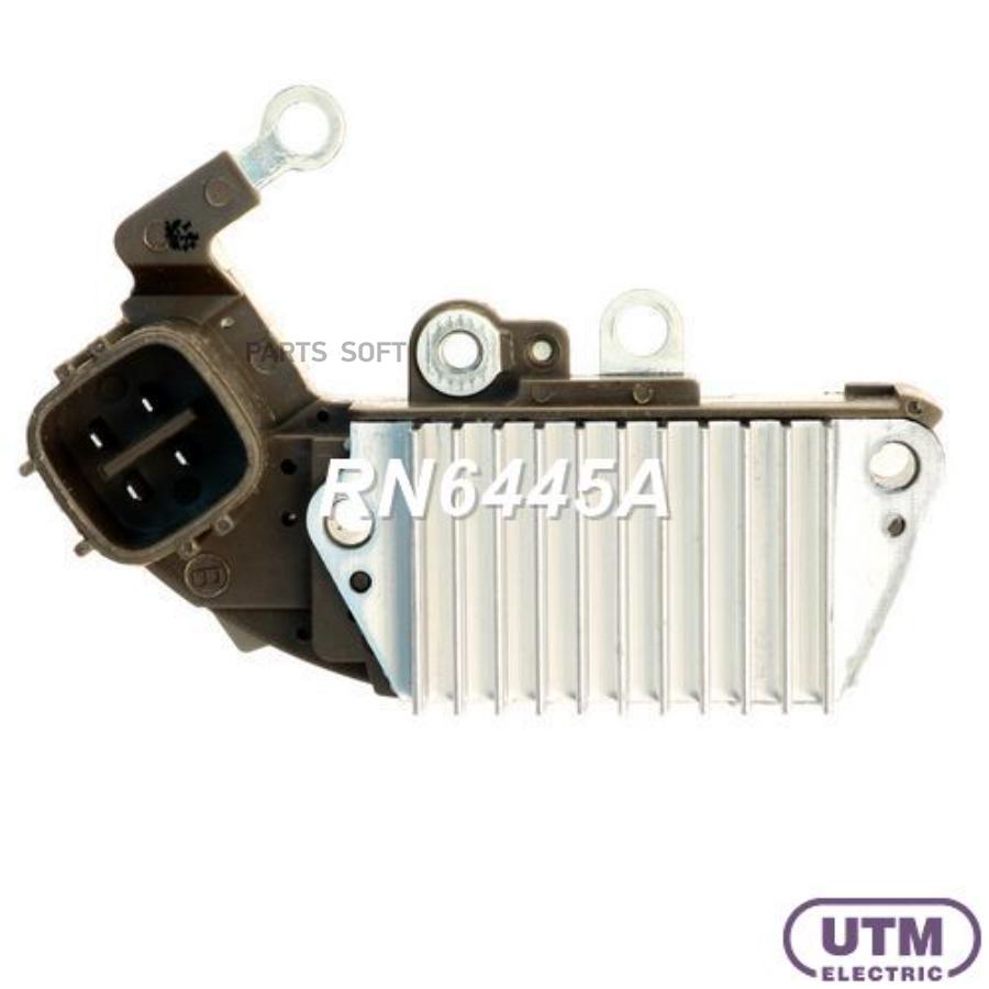 

Utm Регулятор Генератора 1Шт Utm Rn6445A