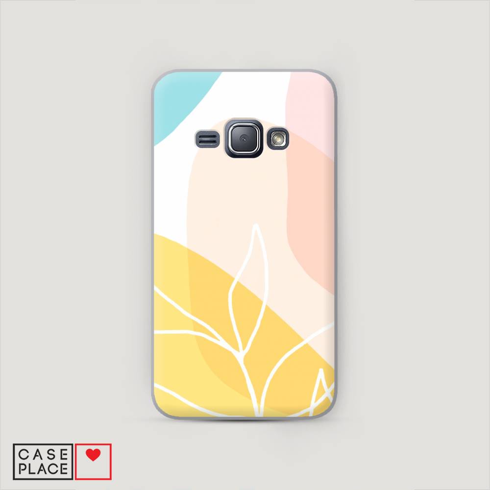 

Чехол Awog "Летнее настроение" для Samsung Galaxy J1, 22040-7