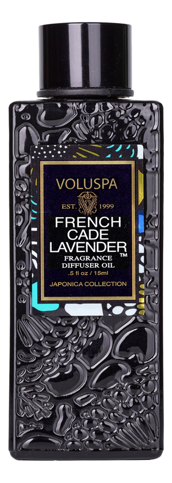 фото Масло для ультразвукового аромадиффузора voluspa french cade lavender 15мл