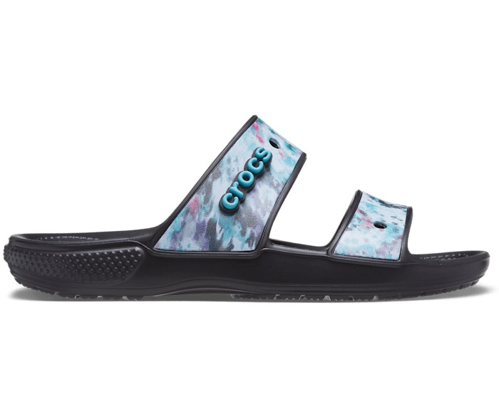 

Сланцы мужские Crocs CRM_207283 черные 41-42 EU (доставка из-за рубежа), CRM_207283