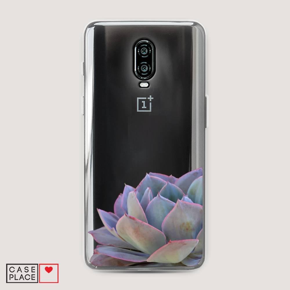 

Чехол Awog на Oneplus 6T / ВанПлас 6T "Молодило уголок", Серый, 150650-8