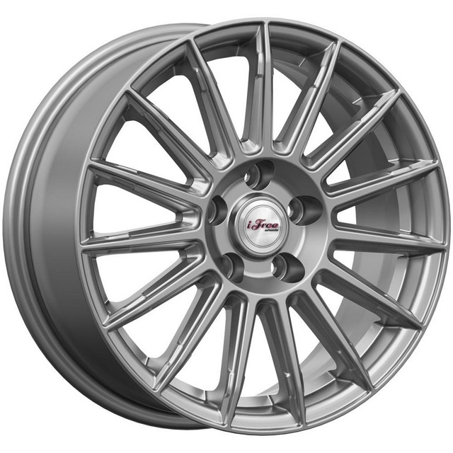 

Колесный диск Ifree Азур 6.5x16/5x114.3 D66.1 ET46, Азур