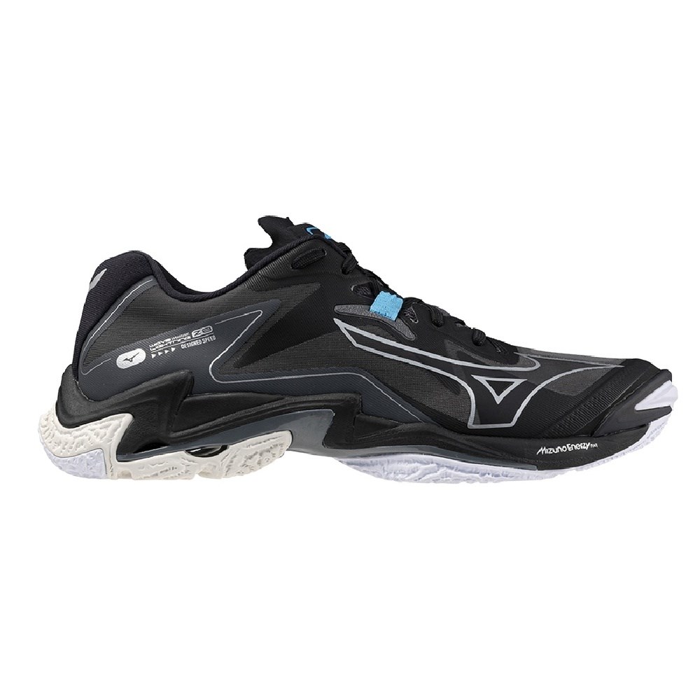 Спортивные кроссовки мужские Mizuno V1GA2400-52 черные 9 UK