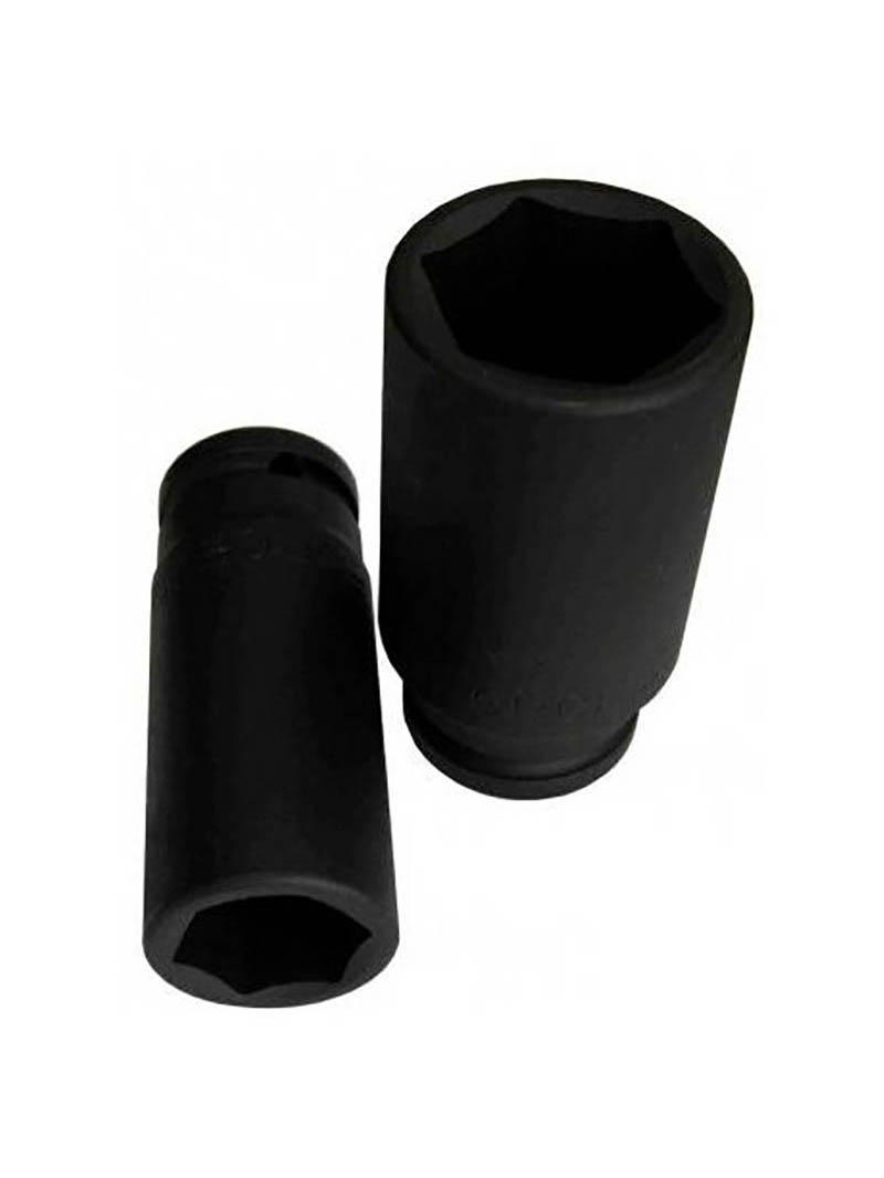 

Головка торцевая AUTOMASTER AMT-4809027 3/4" 6-граней ударная длинная 27мм Cr-Mo, AMT-4809027