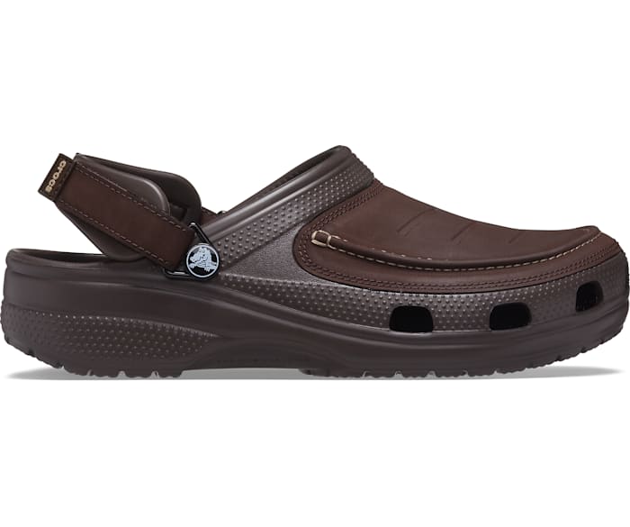 

Сабо мужские Crocs CRM_207142 коричневые 39-40 EU (доставка из-за рубежа), Коричневый, CRM_207142