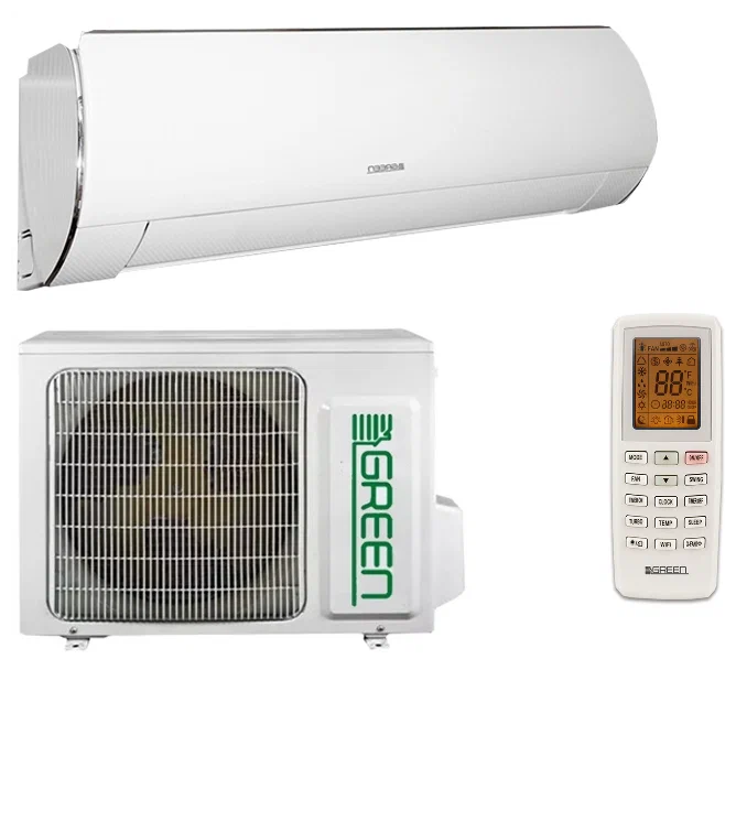 

Сплит GREEN GRI-12HH2/GRO-12HH3
