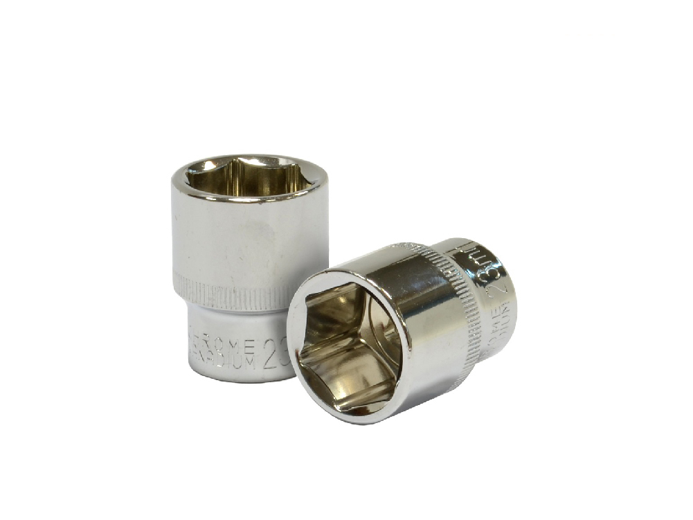 

VETTLER Головка 6-гранная 1/2"DR 23 мм (VETTLER)